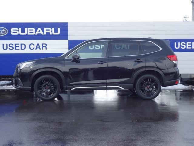 フォレスター1.8 スポーツ 4WD