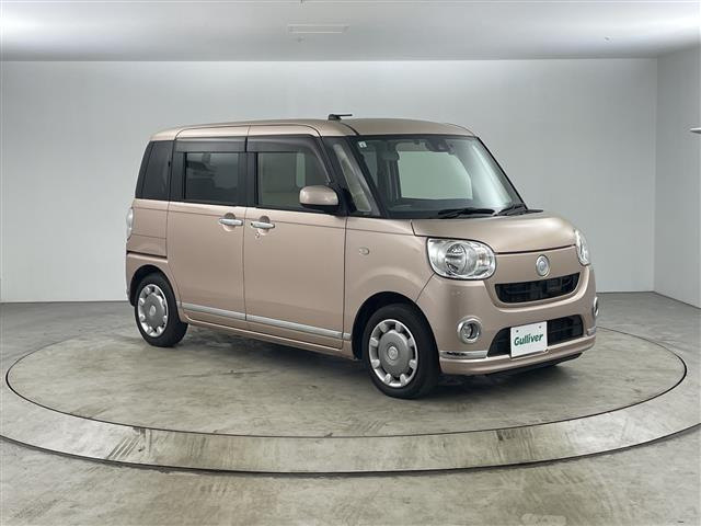 ムーヴキャンバスX メイクアップ SAII