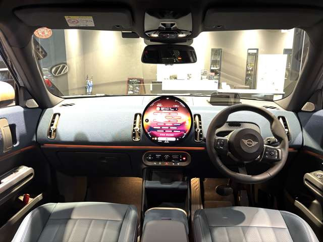 ミニカントリーマンE