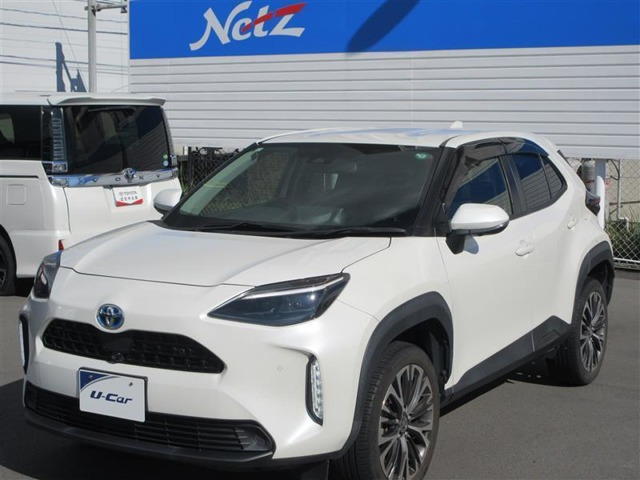 ヤリスクロス1.5 ハイブリッド Z