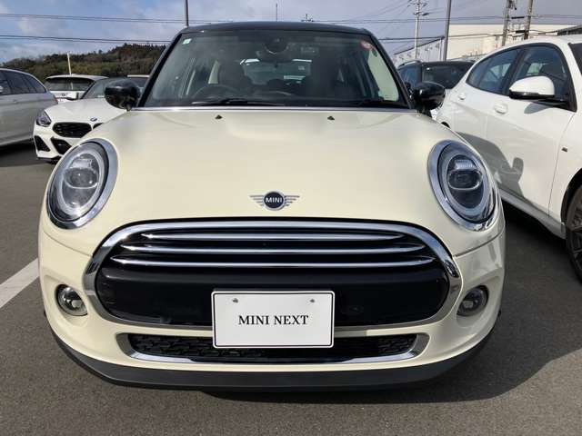 ミニクーパー D DCT