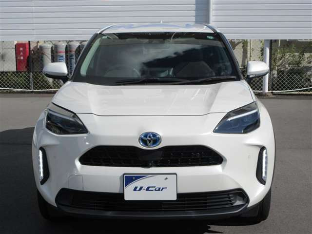 ヤリスクロス1.5 ハイブリッド Z