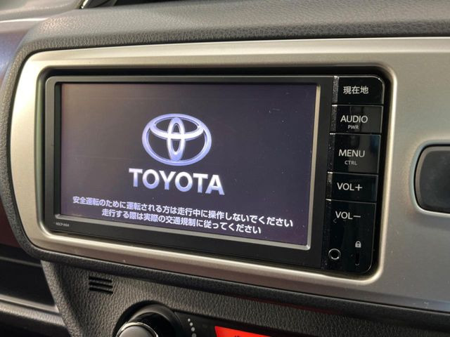 ヴィッツ1.3 ジュエラ