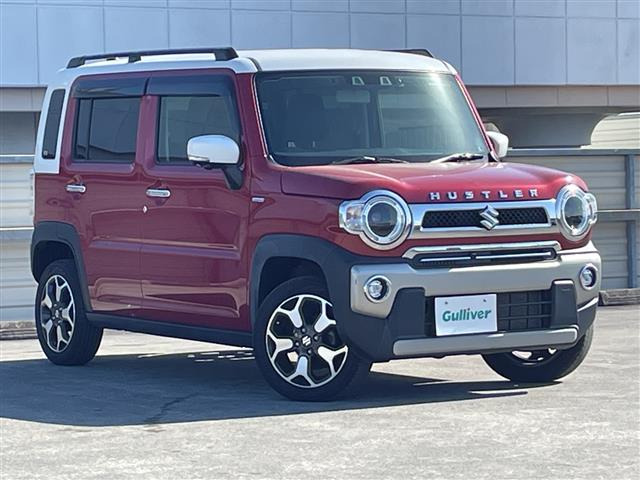 ハスラーJ スタイル