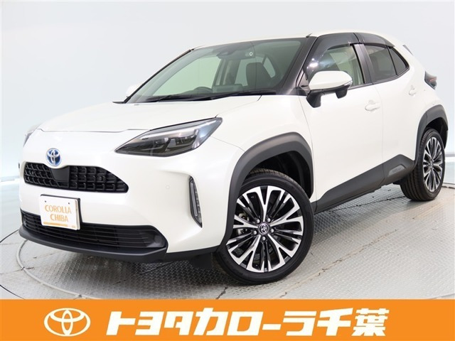 ヤリスクロス1.5 ハイブリッド Z