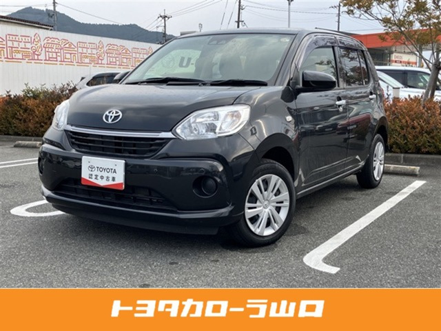 パッソ1.0 X Lパッケージ