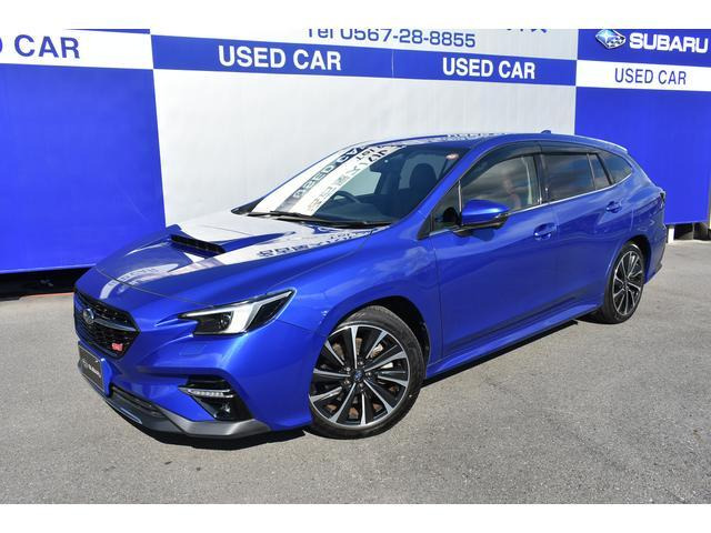 レヴォーグ1.8 STI スポーツ EX 4WD