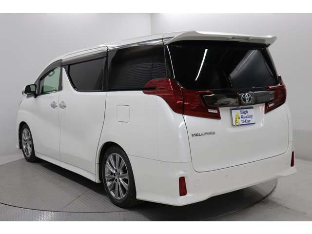 ヴェルファイア2.5 Z Aエディション ゴールデンアイズ