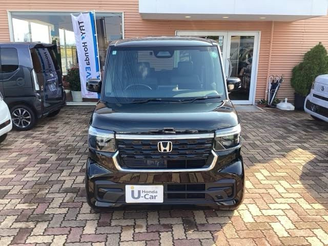 N-BOXカスタムターボ