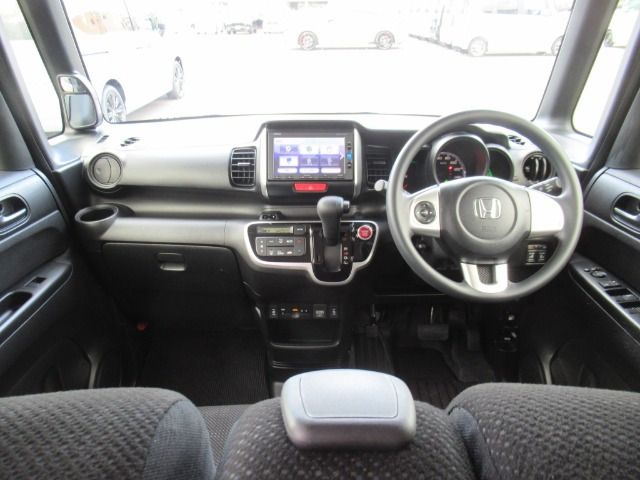 N-BOXG SSパッケージ