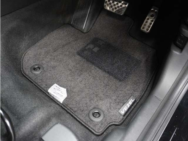 ヴェゼル1.5 RS ホンダセンシング