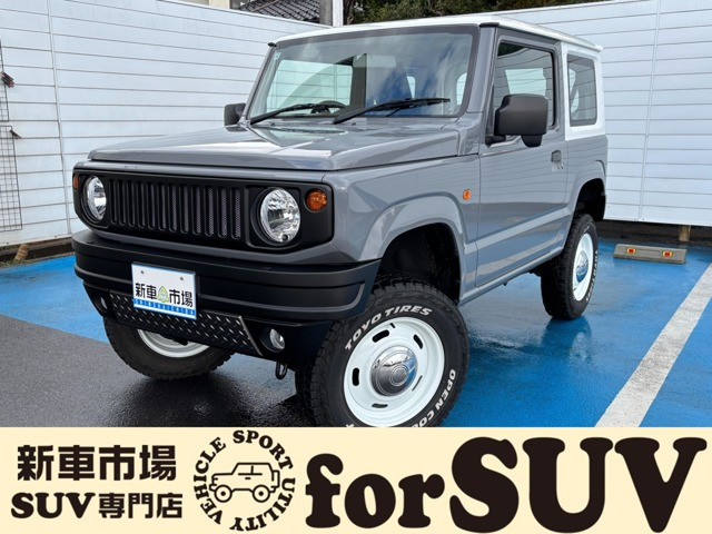 ジムニーXG 4WD