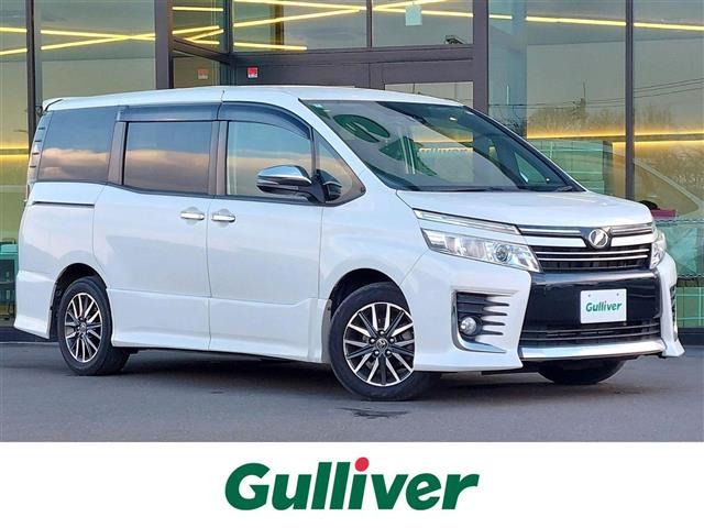 ヴォクシー2.0 ZS 煌