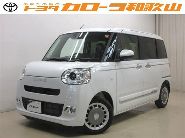 ムーヴキャンバスセオリー Gターボ