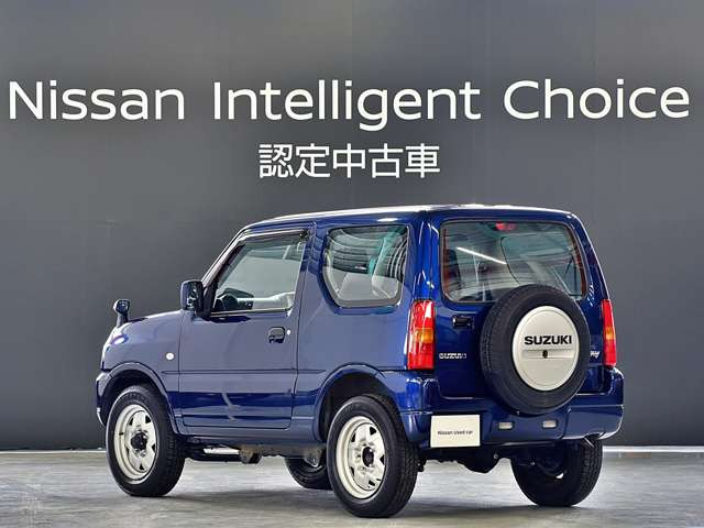 ジムニーXG 4WD