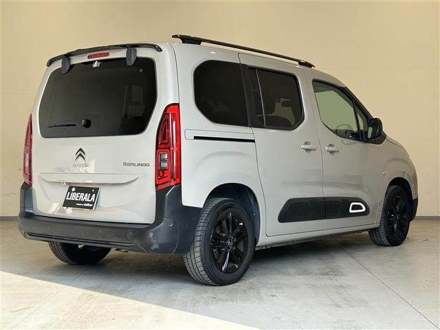 ベルランゴシャイン ディーゼル