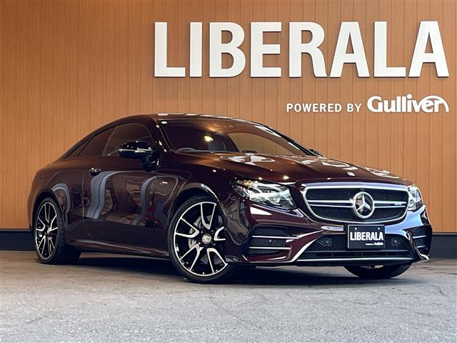 EクラスクーペAMG E53 4マチックプラス 4WD