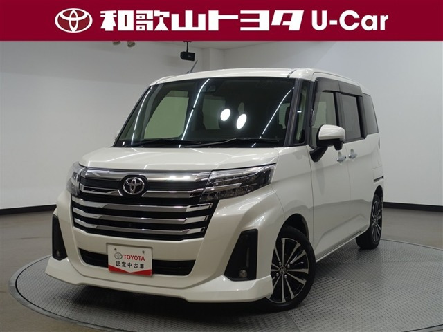 ルーミー1.0 カスタム G-T