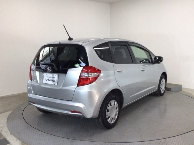 フィット1.3 G スマートセレクション ファインスタイル