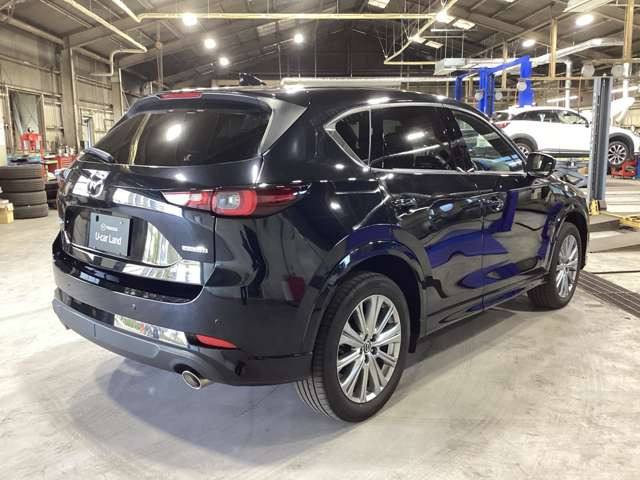 CX-52.2 XD エクスクルーシブ モード