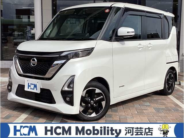 デイズハイウェイスターX プロパイロットエディション