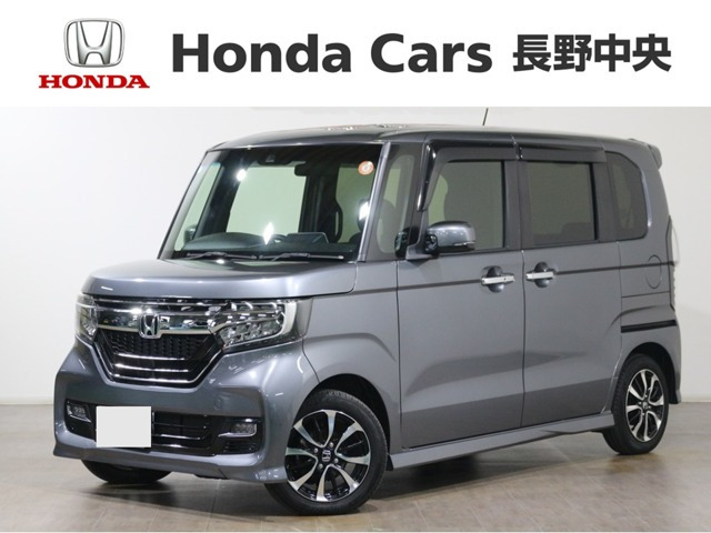 N-BOXカスタムG L ホンダセンシング