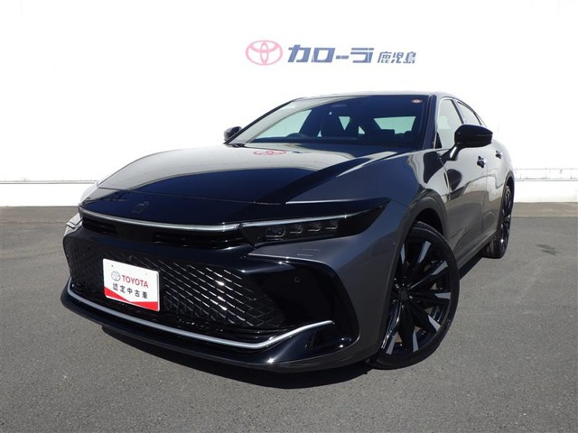 クラウンクロスオーバー