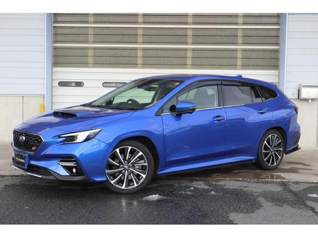 レヴォーグ2.4 STI スポーツR EX 4WD