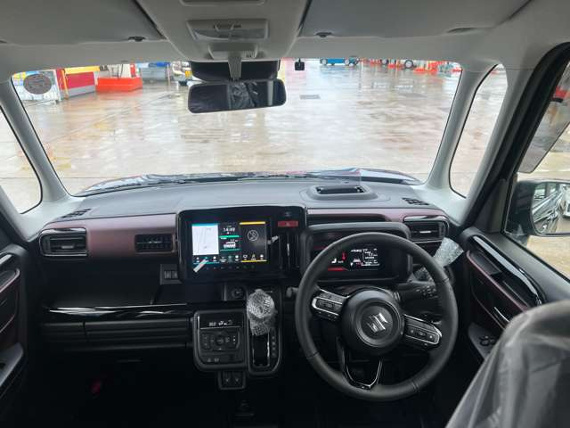 スペーシアカスタムハイブリッド(HYBRID)  XS 4WD