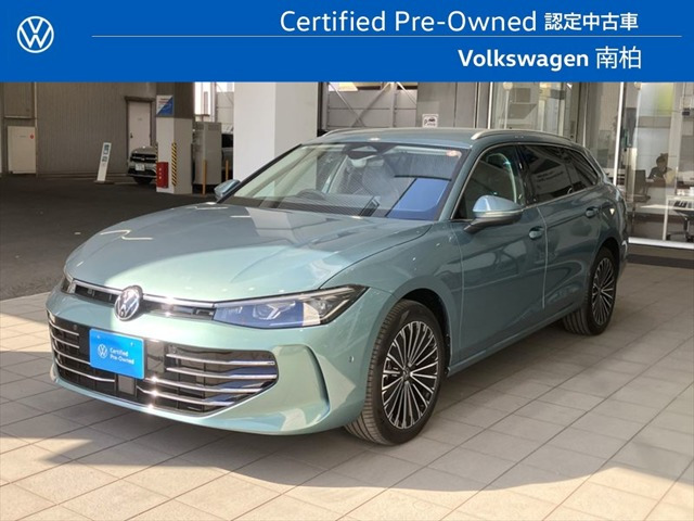 パサートeTSI エレガンス