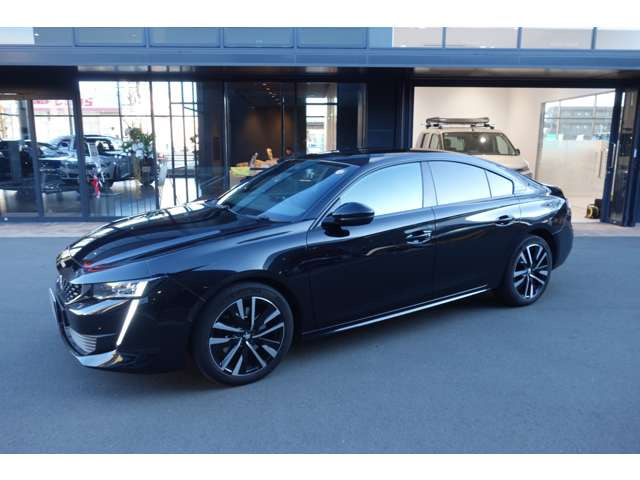 508GT ブルーHDi ディーゼル