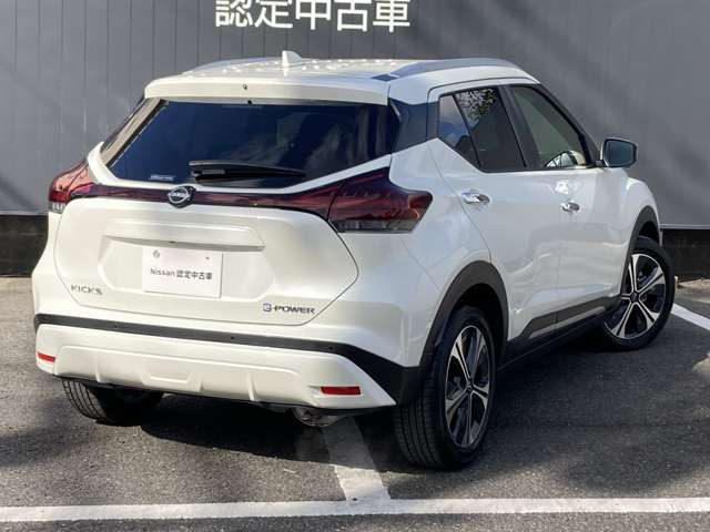 キックス1.2 X ツートーン インテリアエディション (e-POWER)