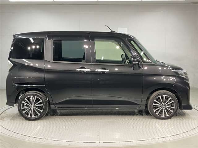 ルーミー1.0 カスタム G-T