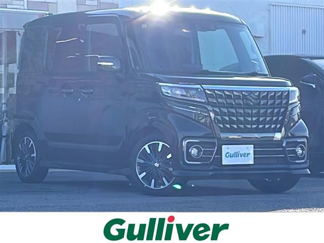 スペーシアカスタムハイブリッド(HYBRID)  XSターボ