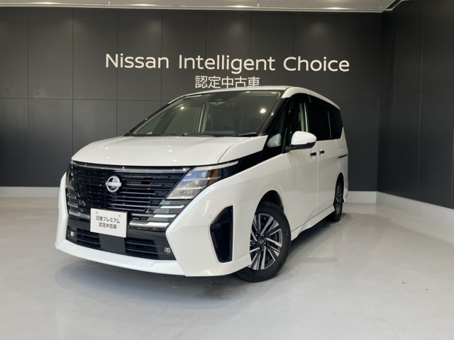 セレナ1.4 e-POWER ハイウェイスターV