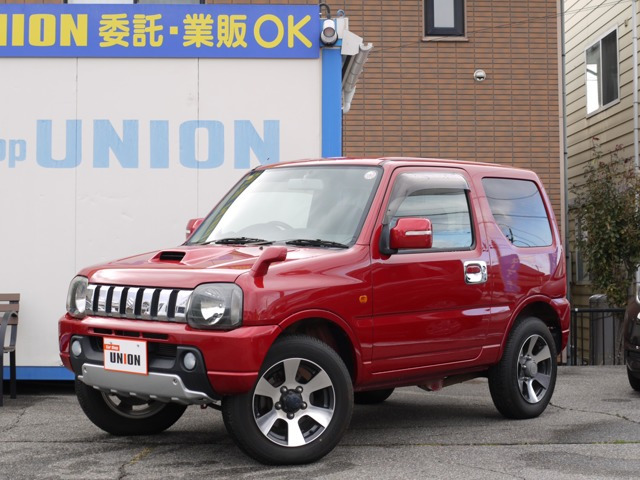 ジムニークロスアドベンチャー XC 4WD