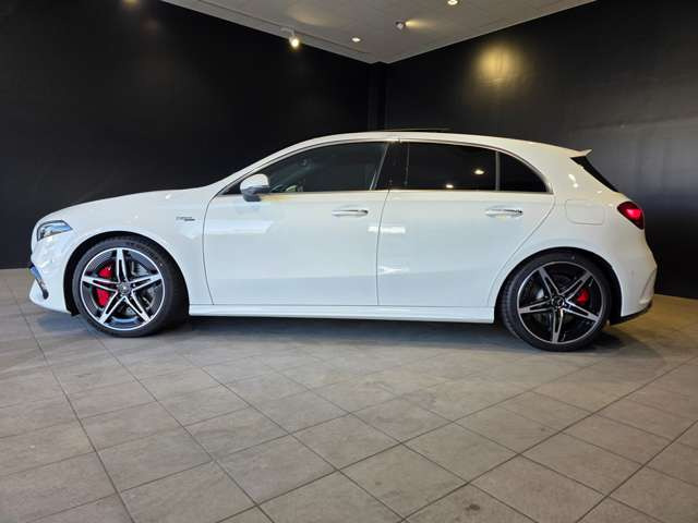AクラスAMG A45 S 4マチックプラス 4WD