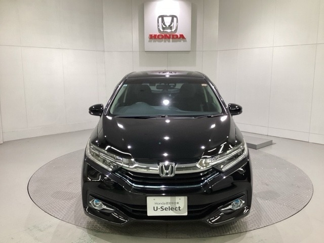 シャトル1.5 ハイブリッド X