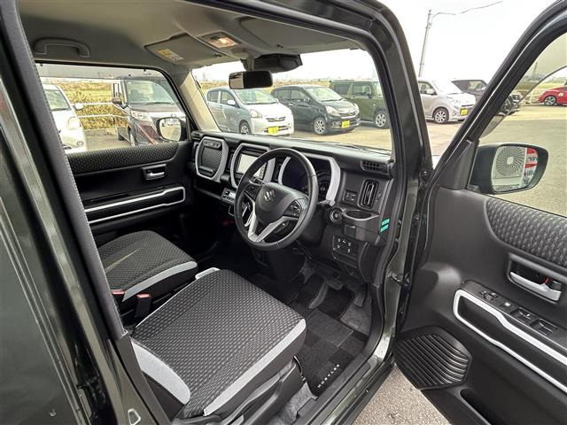 ハスラーハイブリッド(HYBRID) X