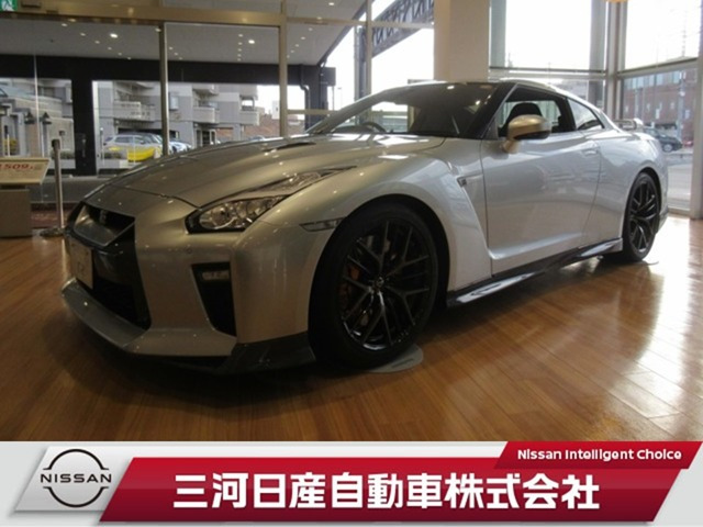 GT-R3.8 プレミアムエディション 4WD