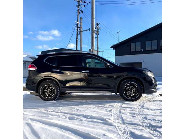 エクストレイル2.0 20X ブラックエクストリーマーX 4WD