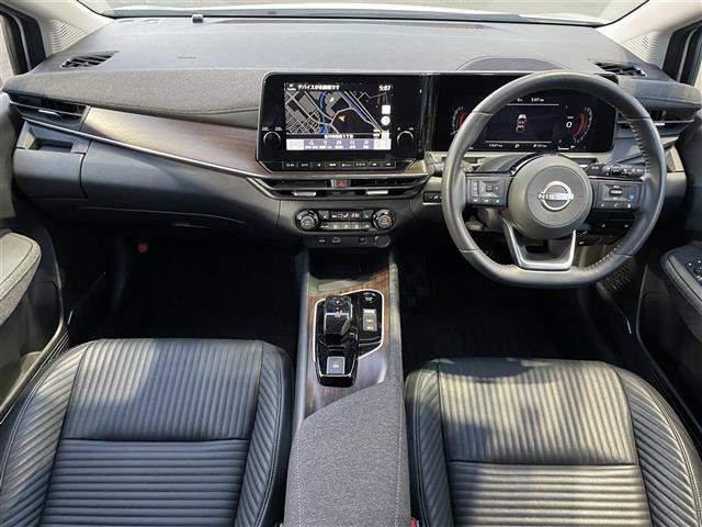 ノートオーラ1.2 G レザーエディション