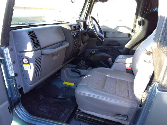 ラングラースポーツ ソフトトップ 4WD