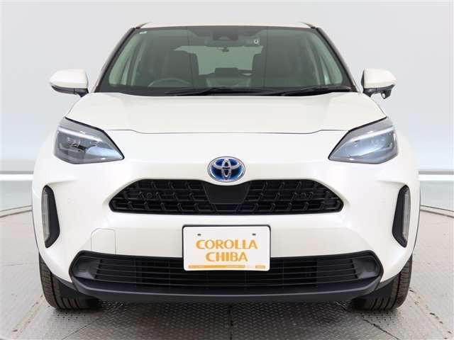 ヤリスクロス1.5 ハイブリッド Z