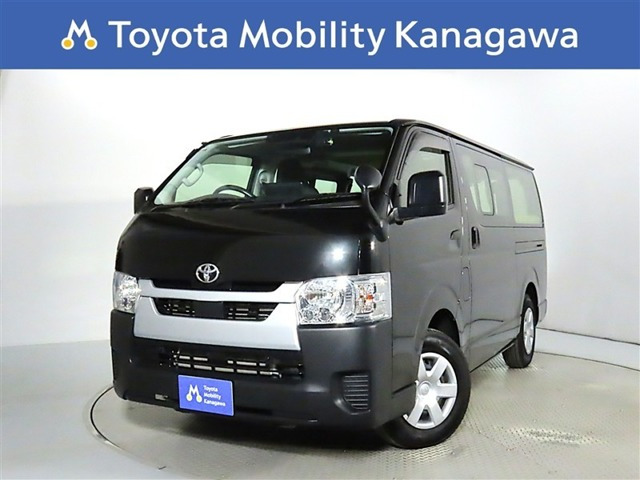 ハイエースバン2.0 DX ロング