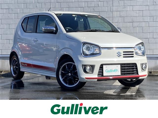 アルトターボRS