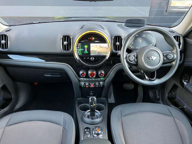 ミニクロスオーバークーパー D オール4 4WD