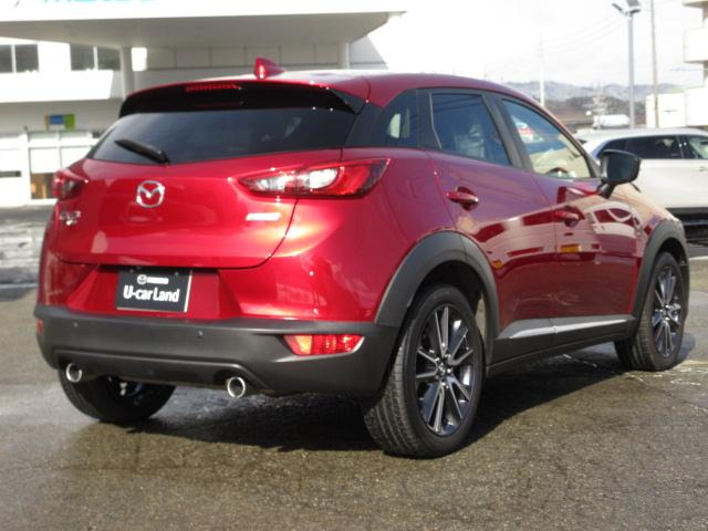 CX-31.5 XD プロアクティブ 4WD