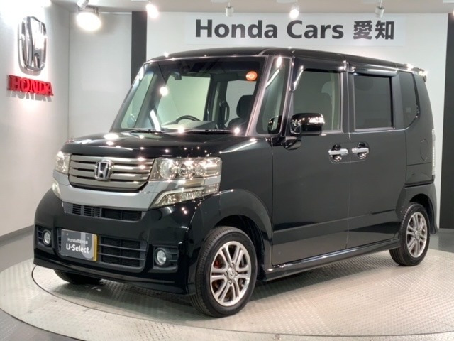 N-BOXカスタムG SSパッケージ