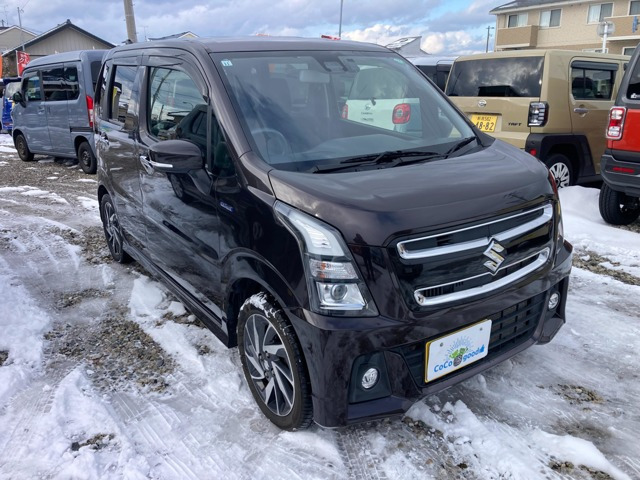 ワゴンRスティングレー25周年記念車 ハイブリッド(HYBRID) Xリミテッド